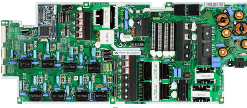 Original L75U2L_DSM Samsung BN44-00658A PSLF341U16L Power Board